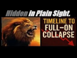 HERE IT IS. A TIMELINE TO FULL-ON ECONOMIC COLLAPSE... (ARE YOU READY FOR IT?) Mannarino