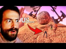 Sisyphus Game but it's Multiplayer...