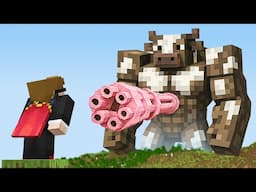 Upgrading Anything in Minecraft