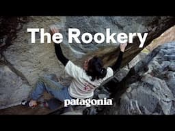 Katie Lamb | The Rookery (V14) | Full Uncut Send | Patagonia