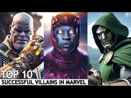 Top 10 Most Successful Villains in Marvel Comics | BNN Review