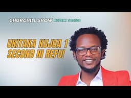 UKITAKA KUJUA 1 SECOND NI REFU! | S03E08 | BY PROF HAMO