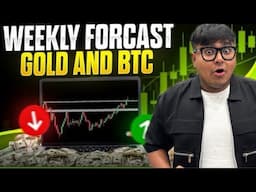 LIVE FOREX ANALYSIS I WEEKLY FORECAST I GOLD & BITCOIN I FOREX HINDI IJUNE 1