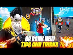 100% working✅ | Solo rank push tips and tricks 2025 |Win every br rank|How to push rank in free fire