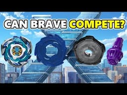 IS DRAN BRAVE SLASH 5-60 LEVEL GOOD FOR BEYBLADE X?