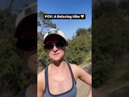 Connecting with nature