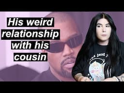 Kanye's downward spiral gets weirder