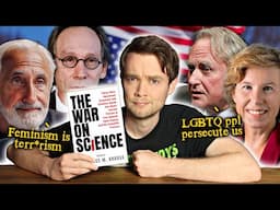 The “Skeptics” Are Crashing Out HARD