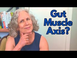 MS and Muscle Mass  [Can Our Guts Help?]