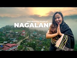 I went to the Most Beautiful Village in Nagaland - Jotsoma | North East India