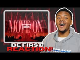 BE:FIRST / Move On -Live from “FIRST” One Man Show -We All Gifted.- | REACTION!