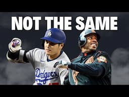The Bonds vs. Ohtani Debate Is Heating Up