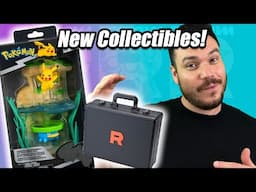 Pokemon News! New Pokemon Environment Sets and Team Rocket!