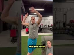 How to Spike Much Harder! #volleyballspikes #volleyball