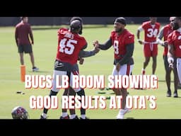 Bucs LB Room Looking To Raise Standard in 2025 l 2025 Tampa Bay Buccaneers