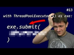 some "trivially" threaded code? (all code sucks) #13