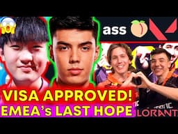 nAts VISA APPROVED, EMEA Roasted, SEN vs Wolves 👀🥶