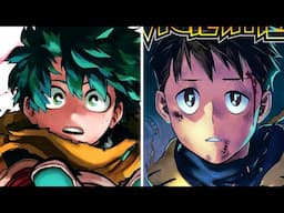 The Truth About My Hero and Vigilantes...