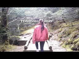 a travel diary: Tennessee 2025