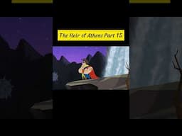 The Heir of Athens Part P15 #animation #englishfairytales #cartoon