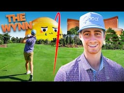 I Played The Most Famous Course In Vegas!