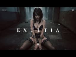 Dark Techno / EBM / Industrial Bass Mix 'EXULTIA' [Copyright Free]