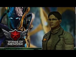 Wings of Mengsk, Nightmare Part 2: Agria Refugees - Starcraft 2, Wings of Liberty Custom Campaign