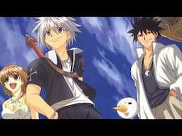 Rave Master (GameCube/2005) Longplay All Characters Unlocked 4K HD Part 4