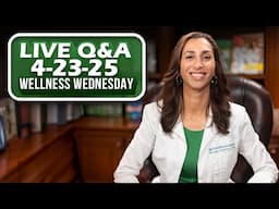 Wellness Wednesday April 23 2025