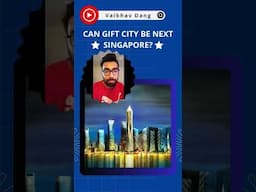 Gift City ground report | Can gift city become next singapore?