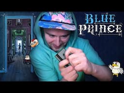 The Newest Mansion with "Evil Residents" || Blue Prince