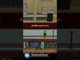 SCADA Applications#automation #scada #electrical