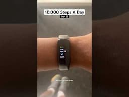 Can I lose 5 pounds in 12 days? #10000steps #dailywalking #10kstepseveryday #10dayschallenge