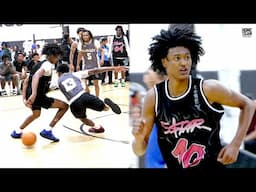 Magic Johnson's Nephew Has GAME! Mazi Mosley 5$TAR DRIFTY Elite