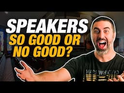 Does This Speaker System Stink?