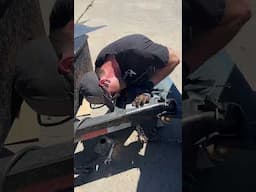 Trailer Jack Fix!