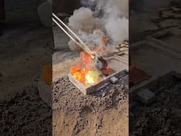Amazing Brass Bucket Making Complete Factory Process #shorts