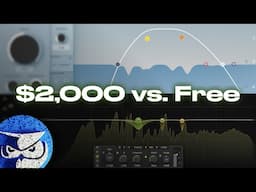 $2,000 Vocal Chain vs Free Vocal Chain - Is There Really That Much of a Difference?