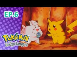Pokémon: Indigo League எபிசோட் 6: Clefairy and the Moon Stone | Pokémon Asia Official (Tamil)