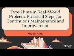 Type Hints in Real-World Projects: Practical Steps for Continuous Maintenance and Improvement