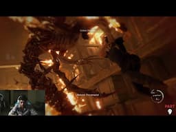 BOSS FIGHT Finally i met Mendez I Ye Bhot Saanki hai yaar - part 9