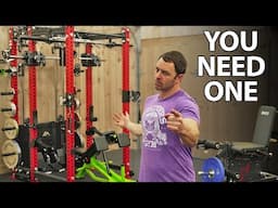 Top 10 Reasons you NEED a Home Gym