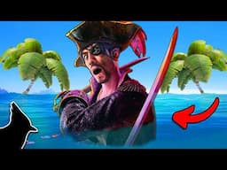 I found the perfect pirate game...