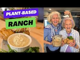 How to Make Cashew (or White Bean) Based Ranch Dressing