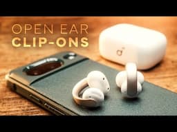 Soundcore AeroClip Kopfhörer: Bequem und guter Halt?