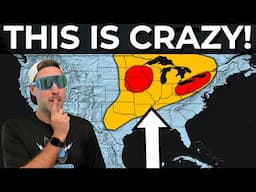This Possible Tornado Outbreak could go down in two VERY different ways...