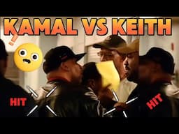Robert "erm" Hunt SICK - TIFFANY HENYARD? KEITH VS KAMAL Thornton & Dolton @ladyluckclubllc D.U.