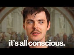 Is It Time To Accept That EVERYTHING is Conscious?