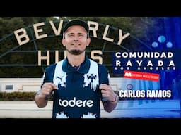 Comunidad Rayada 📍 Carlos Ramos - Los Ángeles