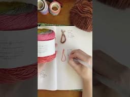 Documenting Yarn Book